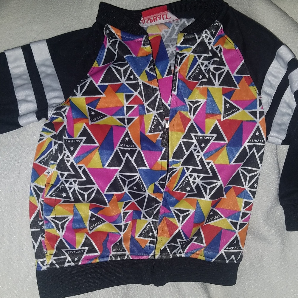 Asphalt Jacket